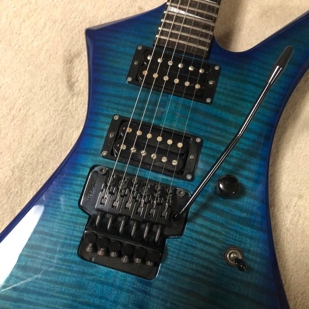 Jackson Stars Kelly 変形ギター ジャクソン ケリー 日本製