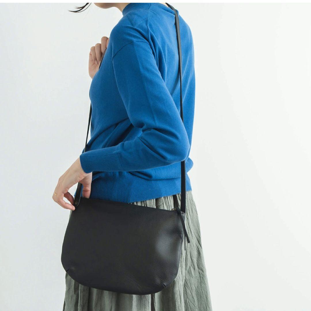 クラスカ ドー ポシェット ヒッポ 黒