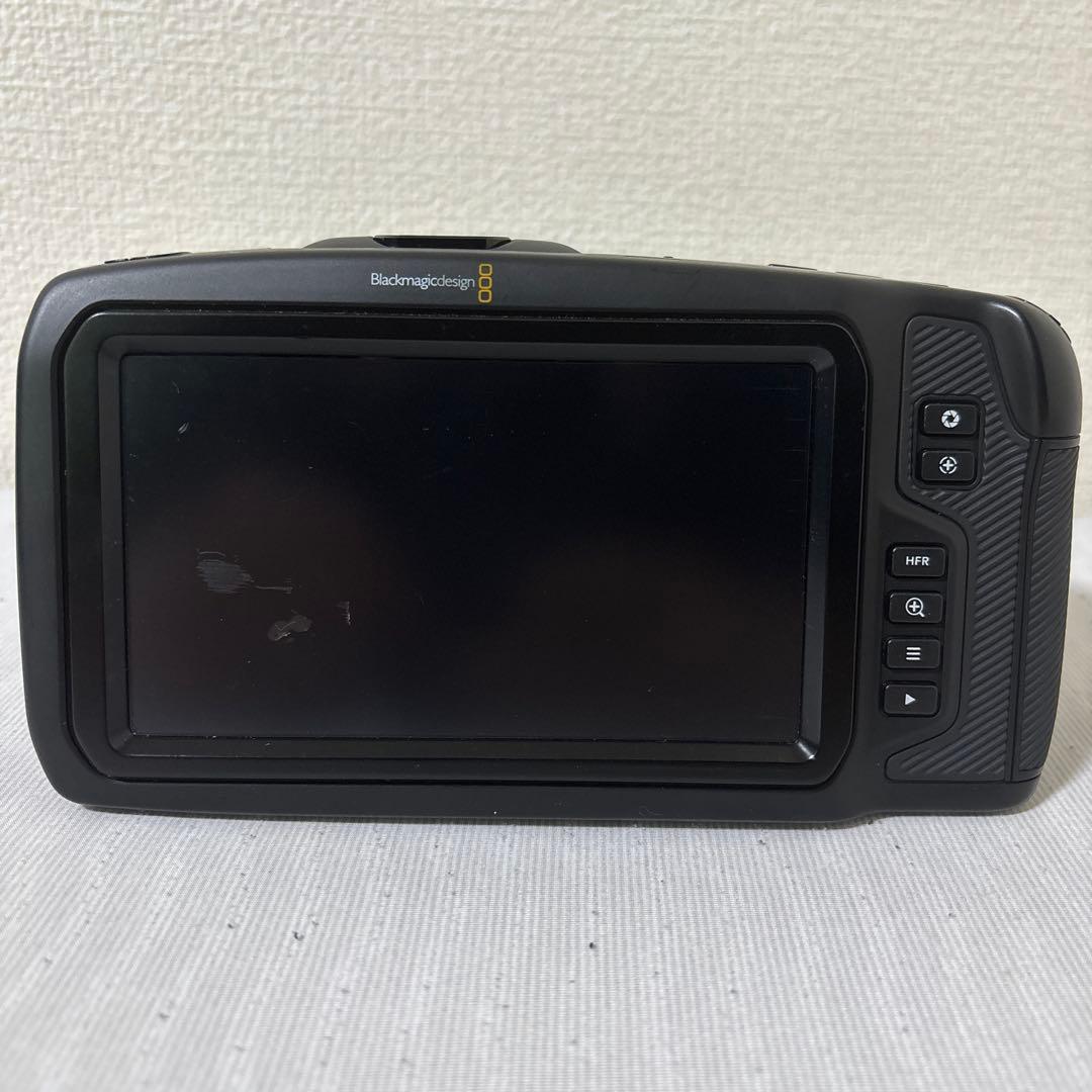 【ワケあり】Blackmagic Pocket Cinema Camera 6K