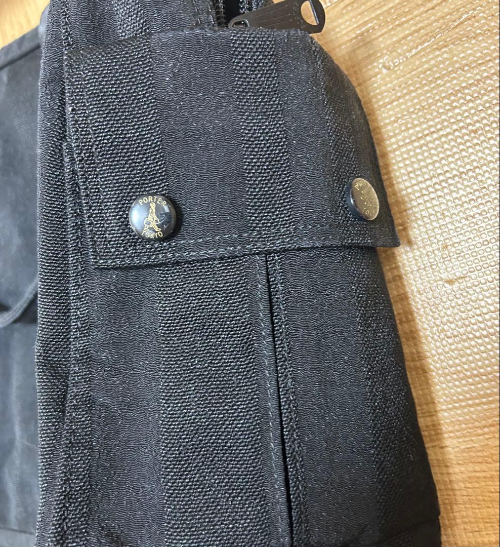 70th PORTER TANGO ポーター タンゴ ボストン 超