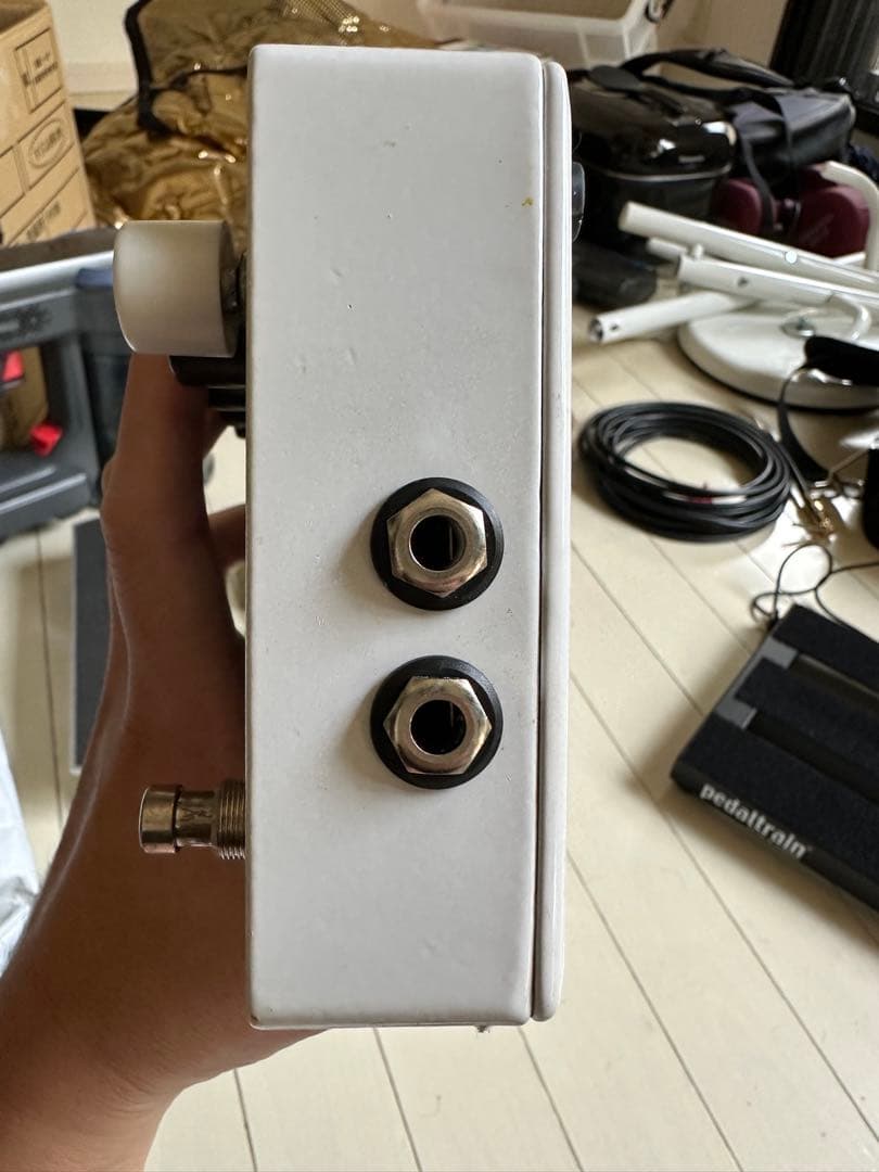 electro-harmonix Cathedral ステレオリバーブ