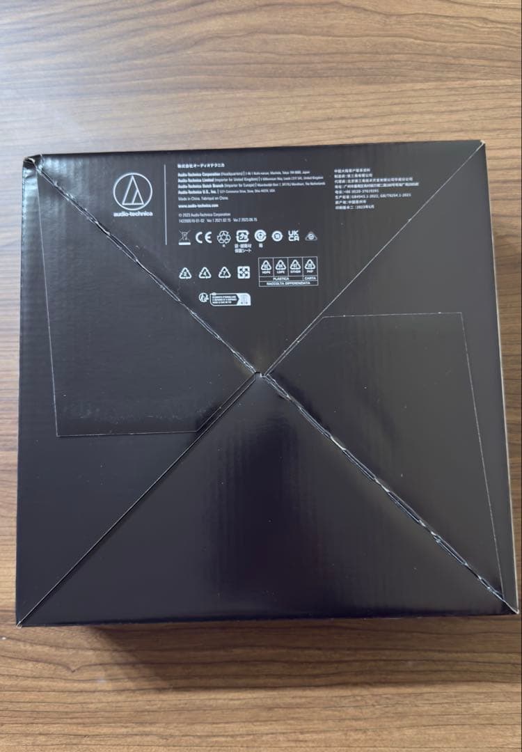 audio-technica AT2020コンデンサーマイク & AT8458a