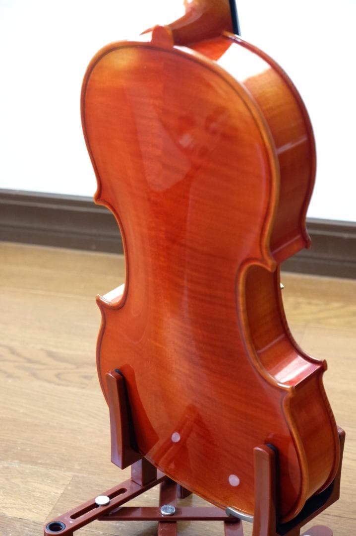 メンテ済　スズキバイオリン　No520 4/4　1992年　豪華セット