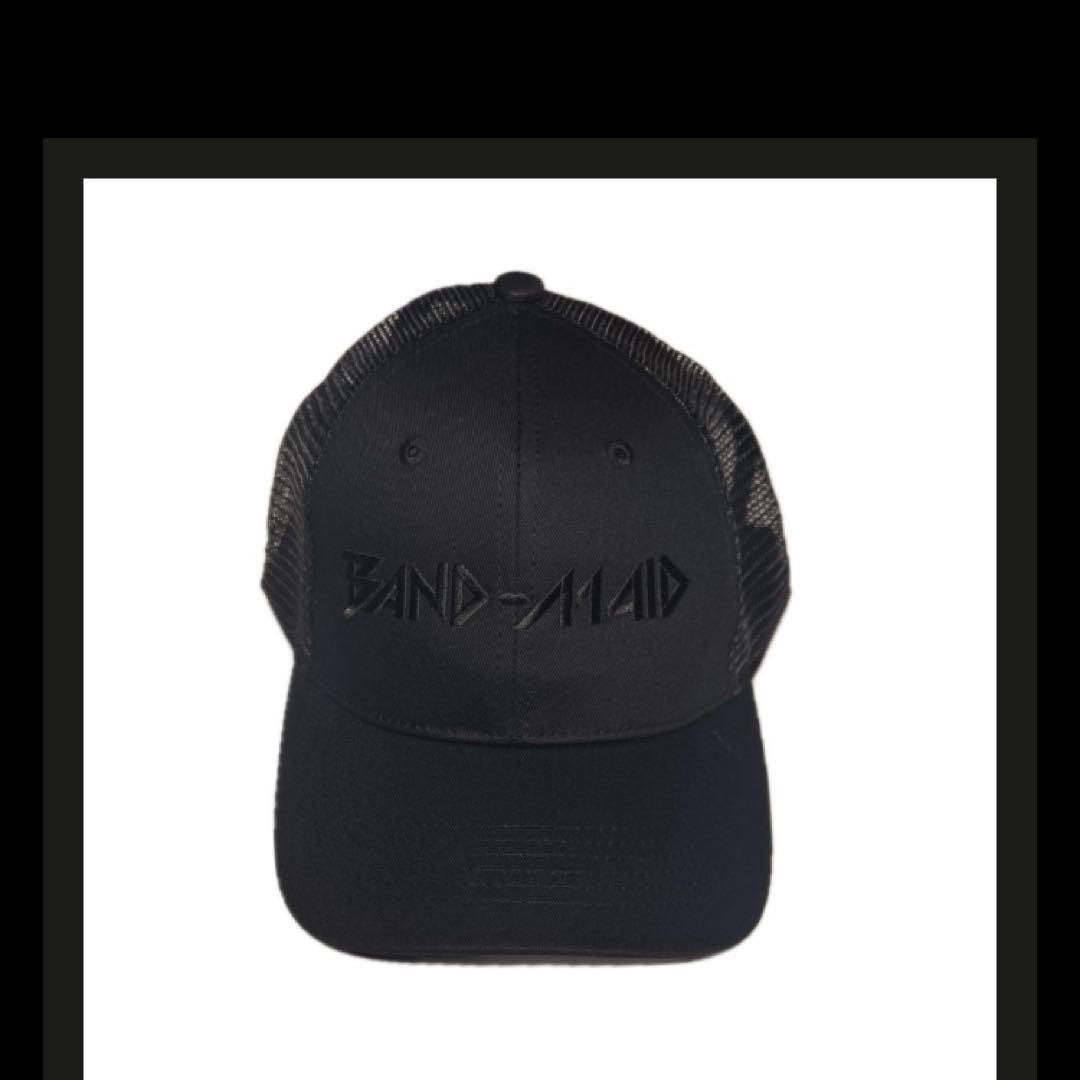 BAND-MAID 限定受注グッズセット　キャップ　ボディーバッグ　ソックス