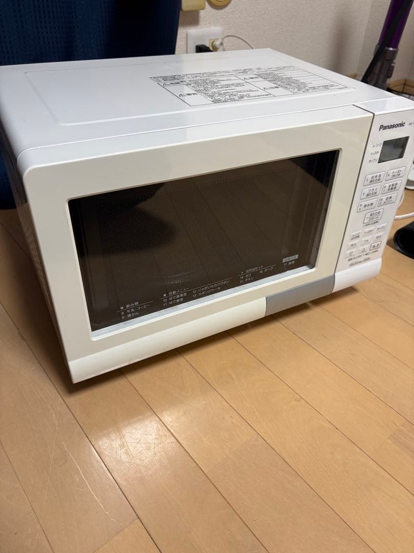 Panasonic NE-T15A3 電子レンジ