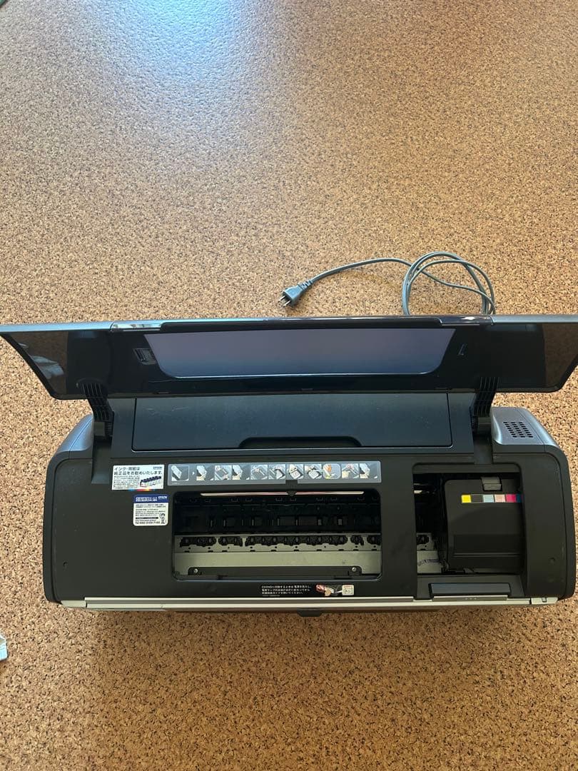 EPSON PM-G4500 通電確認済み