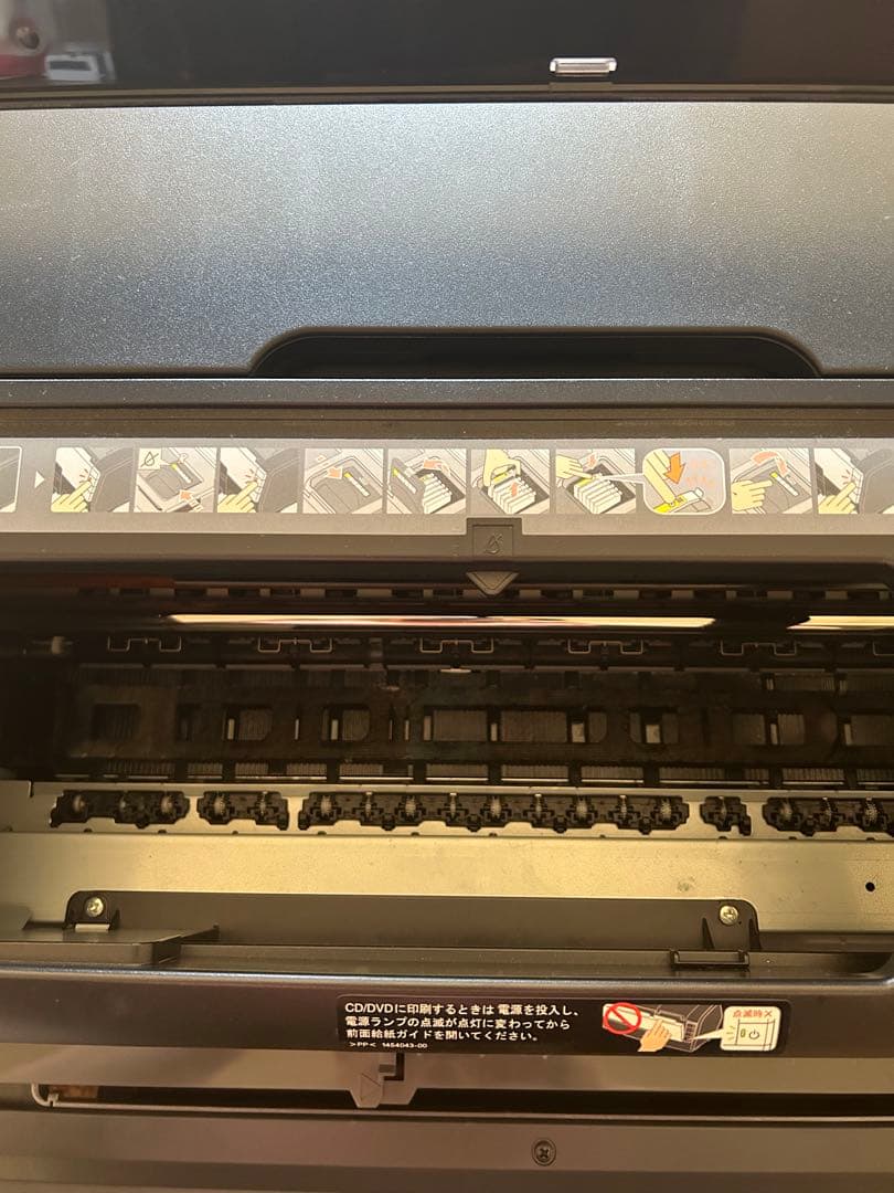 EPSON PM-G4500 通電確認済み