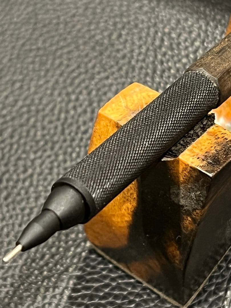 kkTechDraw2 0.5mm 黒柿　八角軸