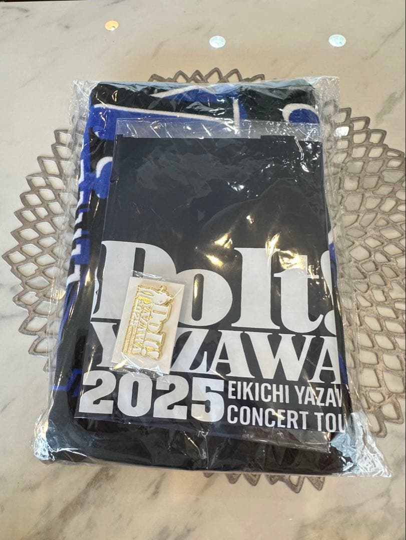 Eikichi Yazawa 2025 コンサートツアー グッズ