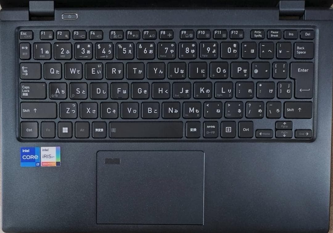 G83HV/11世代i7/SSD 512GB/16GB/FHD/13.3型