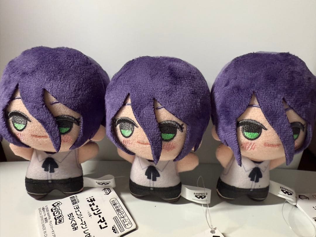 劇場版 チェンソーマン レゼ篇 ちびぐるみ レゼ