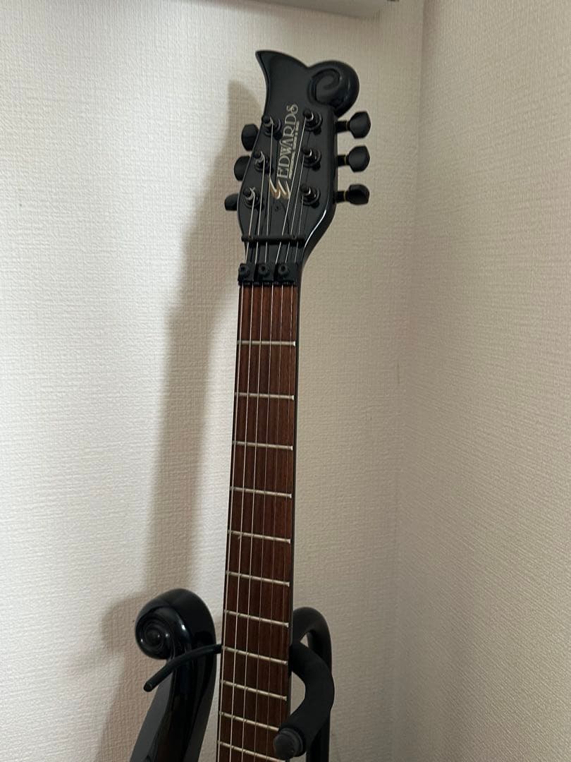 美品！EDWARDS/ES-110PRⅢ　SUGIZOモデル