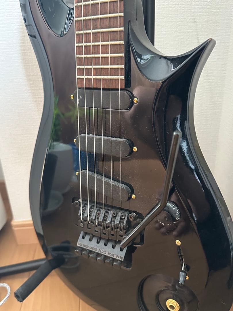 美品！EDWARDS/ES-110PRⅢ　SUGIZOモデル