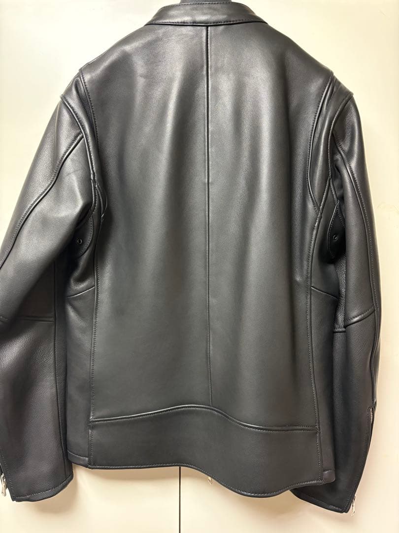 特価❗️BEAUTY&YOUTH ユナイテッドアローズシングルライダースM