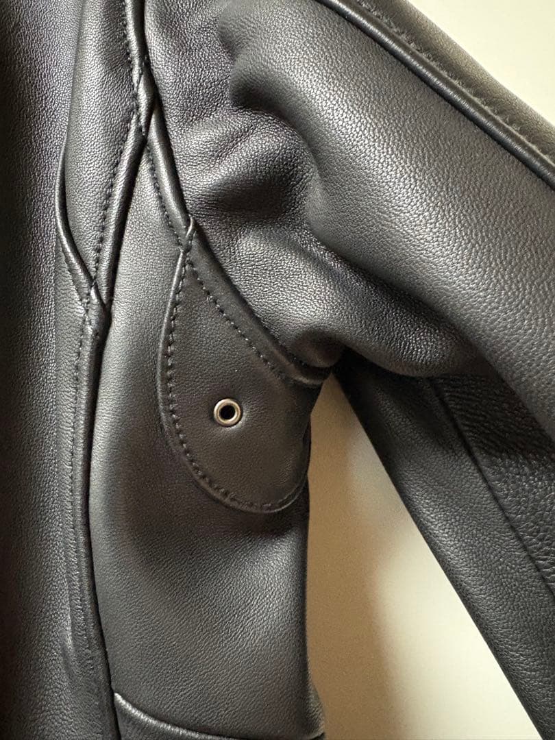 特価❗️BEAUTY&YOUTH ユナイテッドアローズシングルライダースM