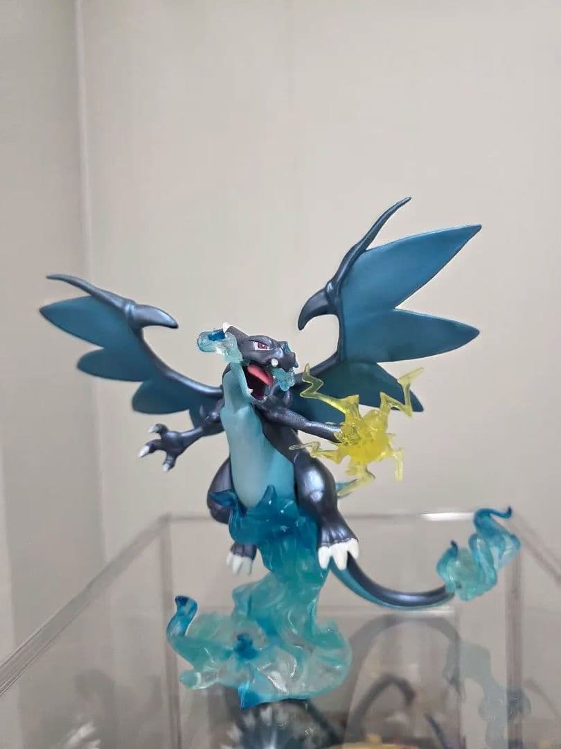 優勝　メガリザードンX　ポケモン