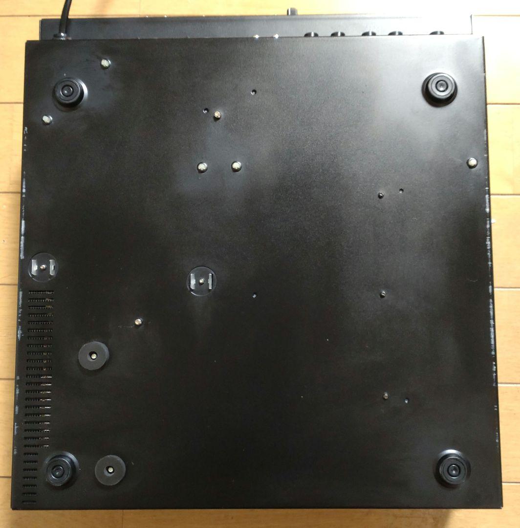 Pioneer DJM-600 動作確認済み　メンテ品　送料込み　DJミキサー