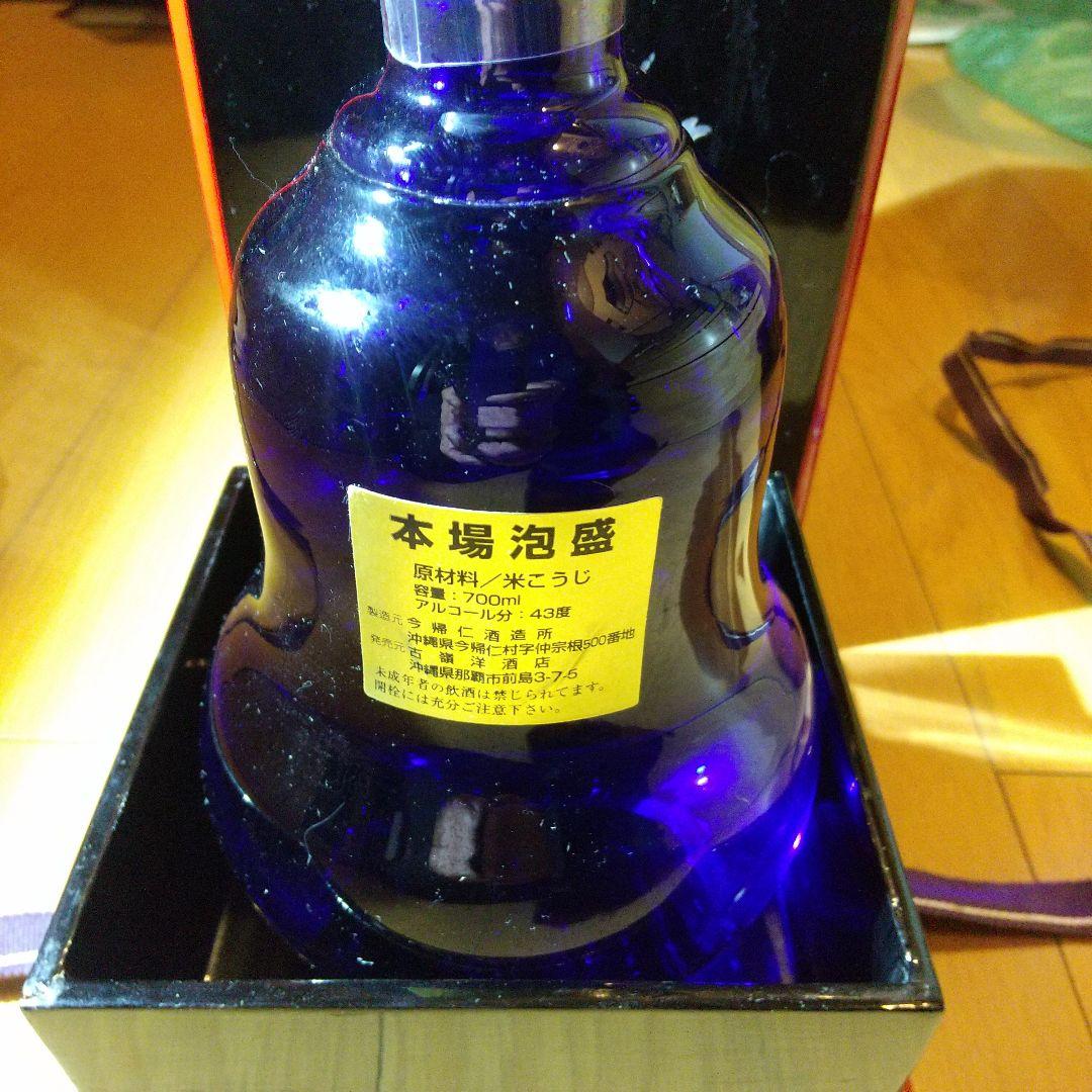 F*T様 本場泡盛 700ml 43度 米こうじ16000円の商品です。