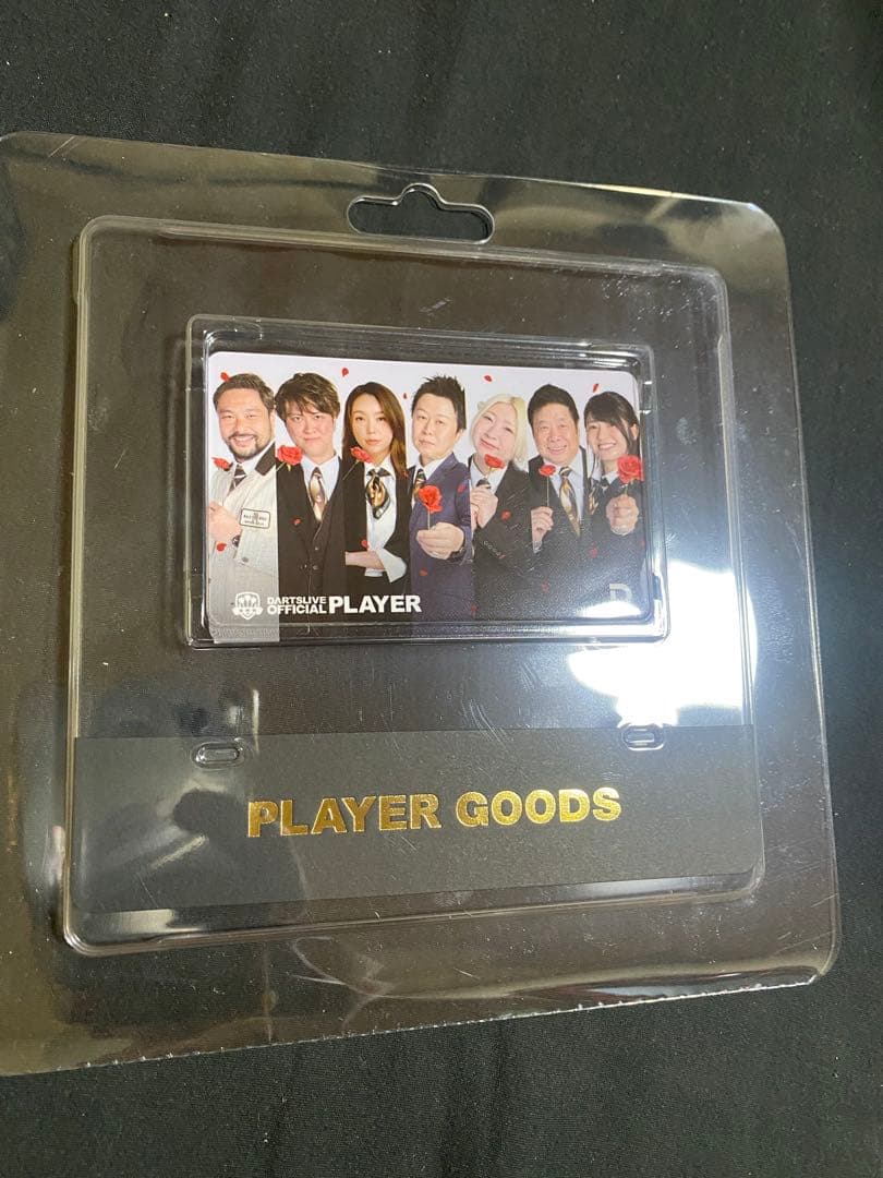 BLACK HOLE 2024 Vol.4 テーマ付ダーツライブカード