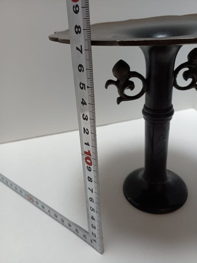 茶道具　桔梗口　一文字　花入