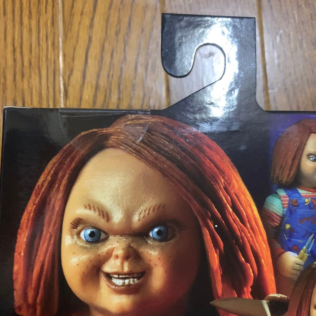 ネカ　チャイルドプレイ　チャッキー　新品未使用品