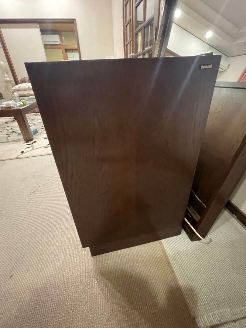 希少　カリモク　最高ランクのドマーニ　 チェスト