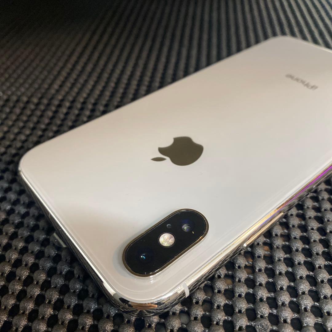 N*e様 N29 iPhone X 256GB シルバー SIMフリー