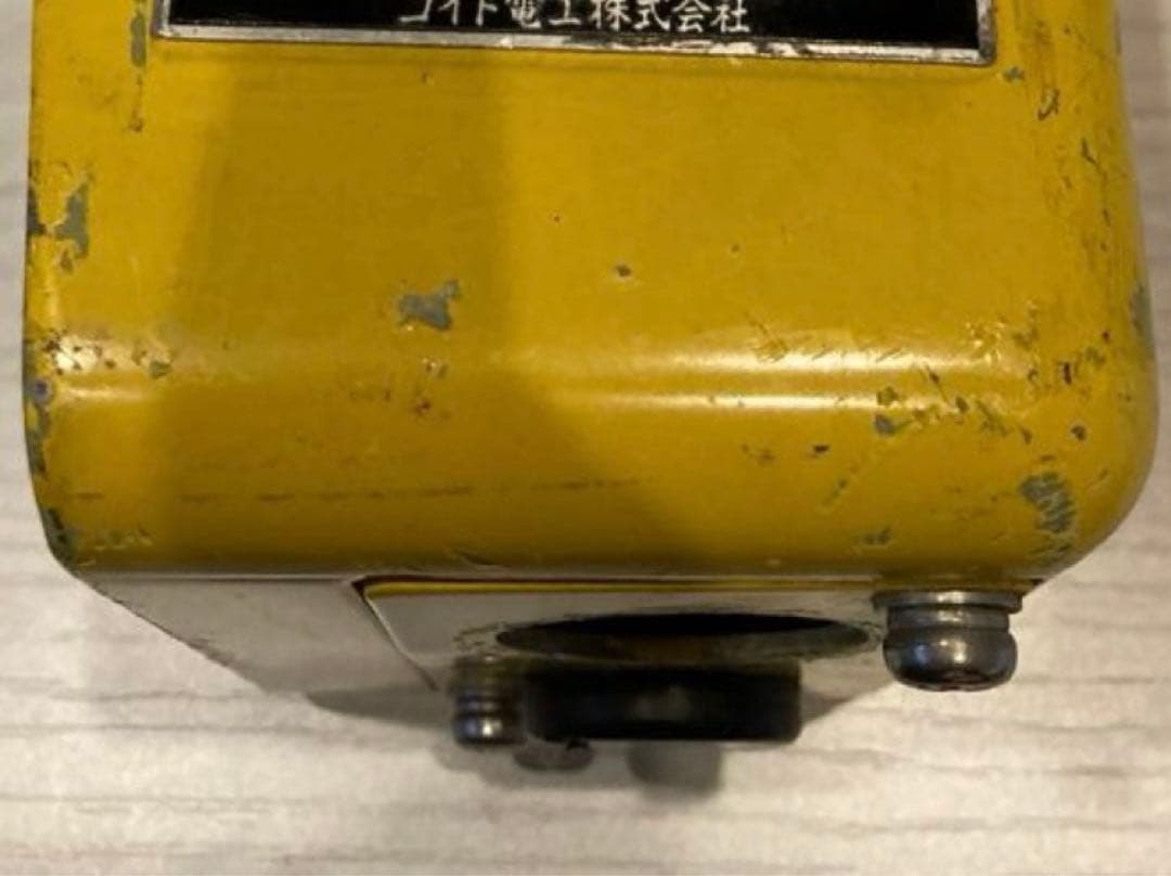 小糸工業 押しボタン 歩行者信号機