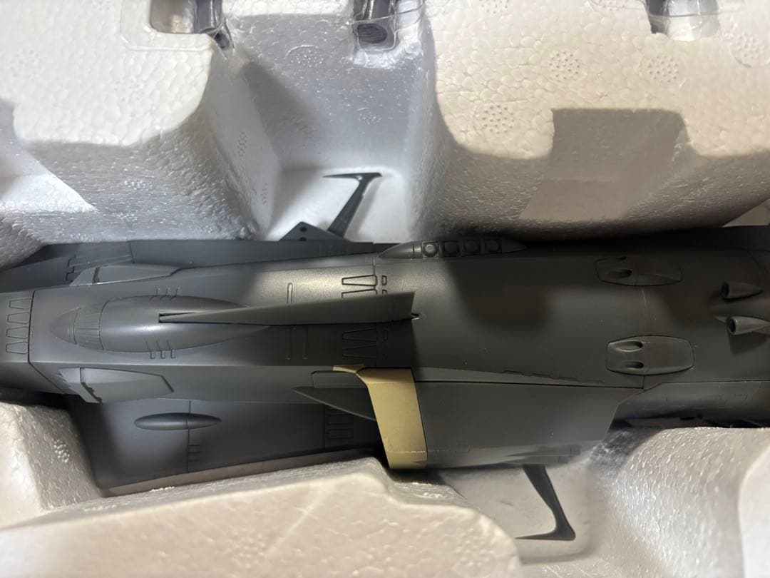 超合金魂 GX-58 地球防衛軍旗艦 アンドロメダ