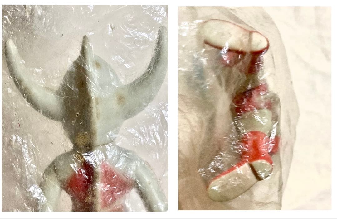 ブルマァク ⭐︎ウルトラの父 ⭐︎未開封ですが難あり ✳︎