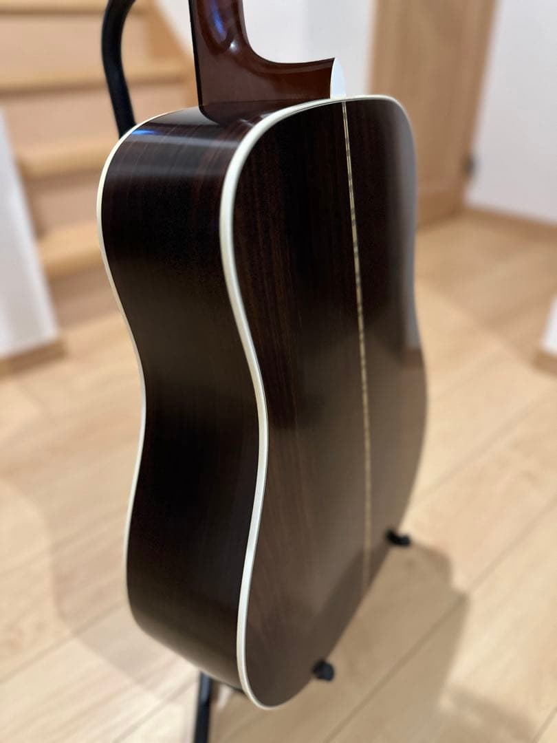 ギター K.Yairi DY-28CTM