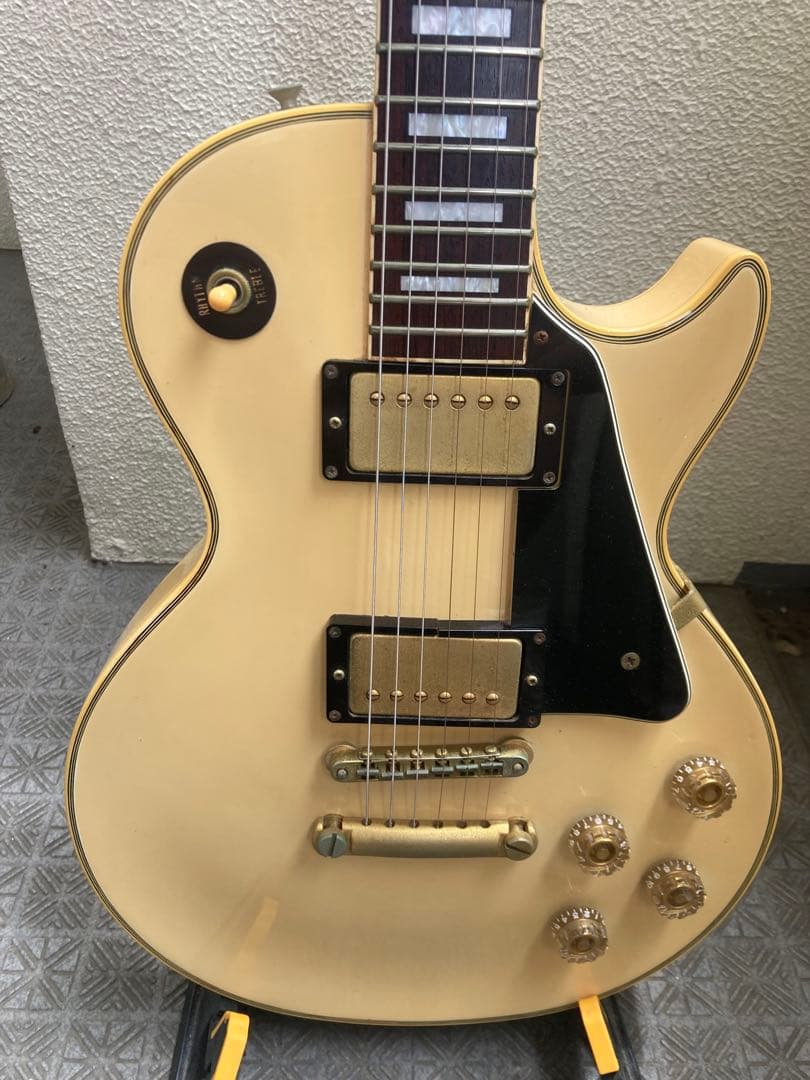 Greco EGC-700 1990年製 Screamin’ PU搭載