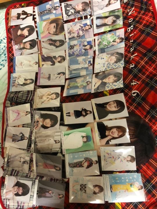 乃木坂46 生写真 まとめ売り