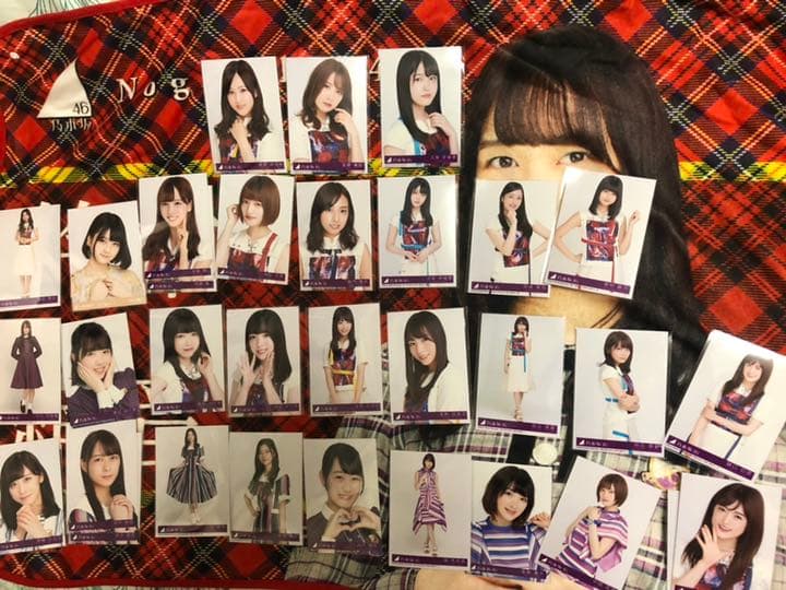 乃木坂46 生写真 まとめ売り