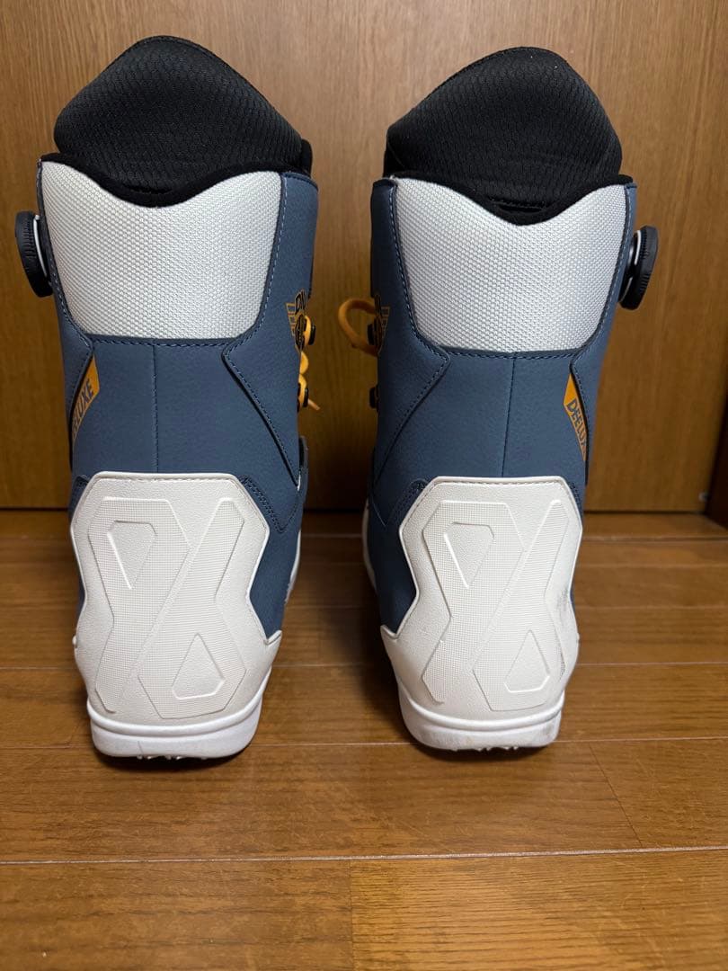 【DEELUXE 】D.N.A. PRO 26.0