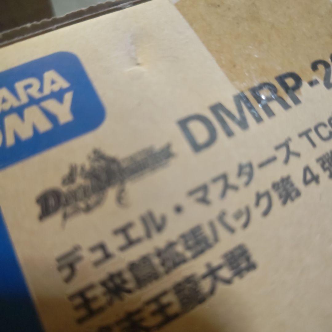 デュエル・マスターズ TCG DMRP-20 2カートン
