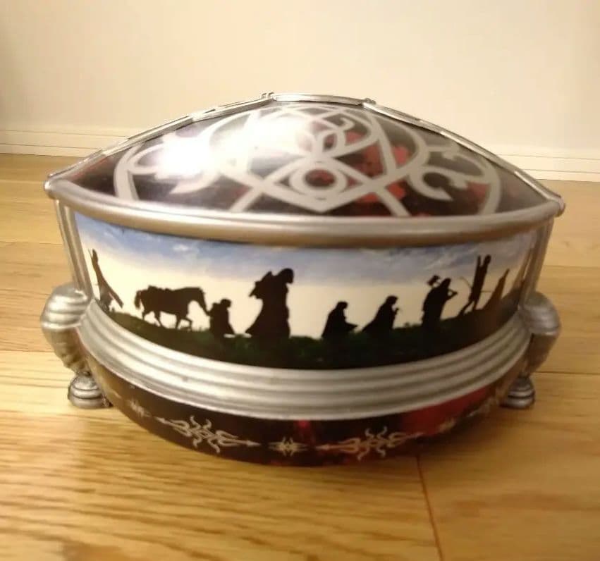 ロードオブザリング ホログラフィック イメージ チャンバー