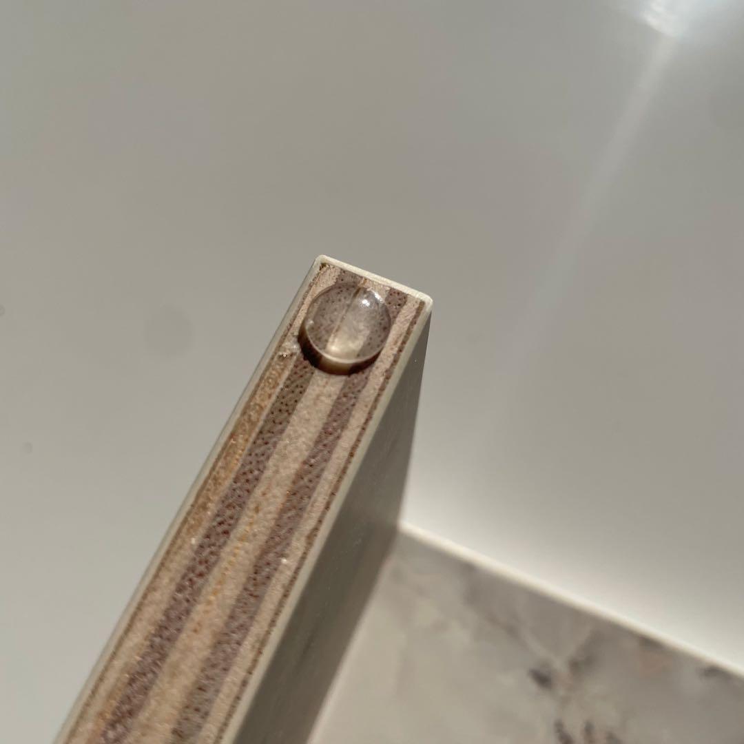 ネイル アームレスト 大理石調