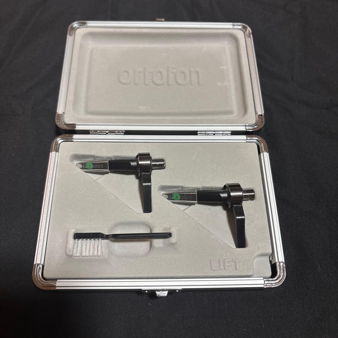 ORTOFON オルトフォン Concorde MkII MIX TWIN