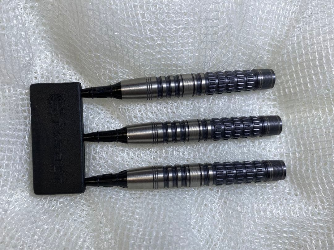 ✴︎試投のみ✴︎ ルミエール3 シルバー/ブラック