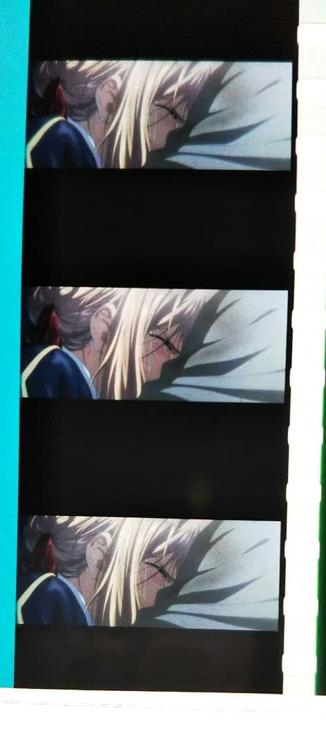 劇場版 ヴァイオレット エヴァーガーデン 入場特典 フィルム