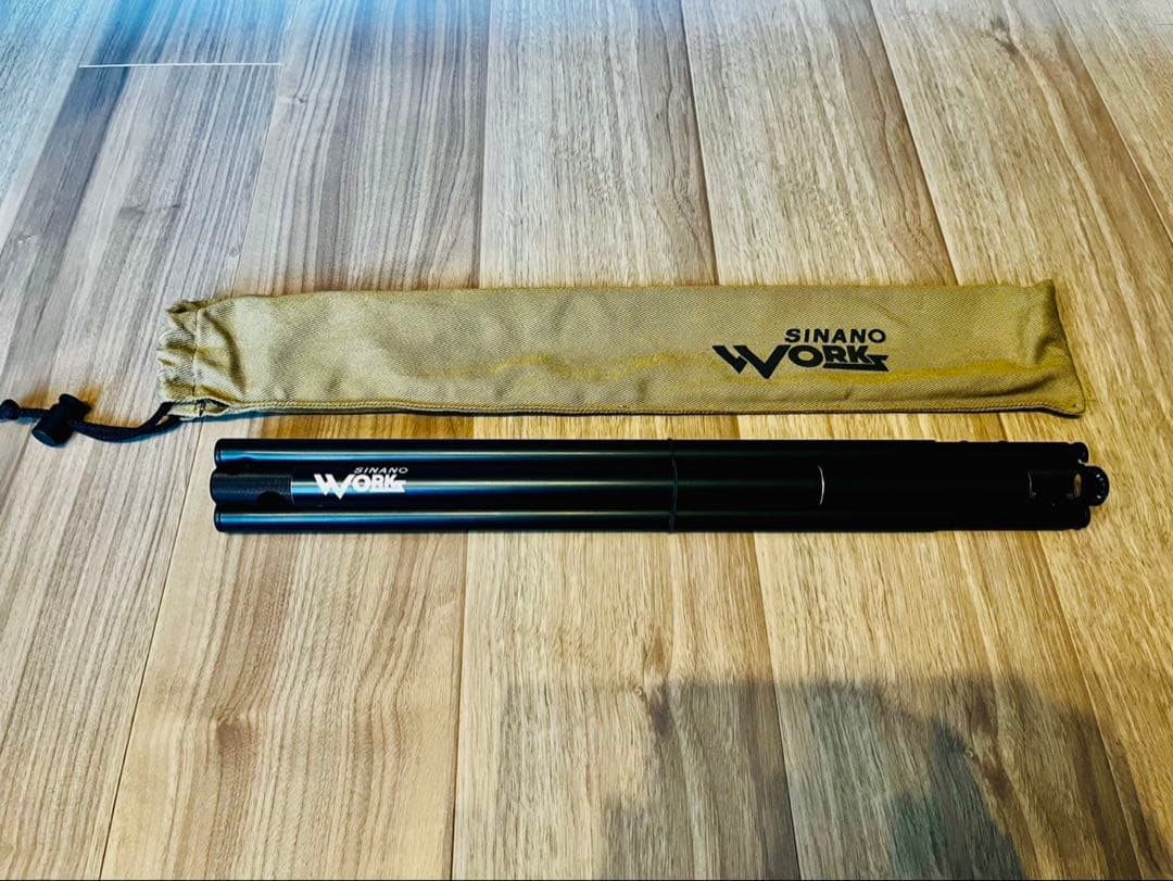 SINANO WORKS【シナノワークス】スナイプハンガーソロ［別売フック付き］