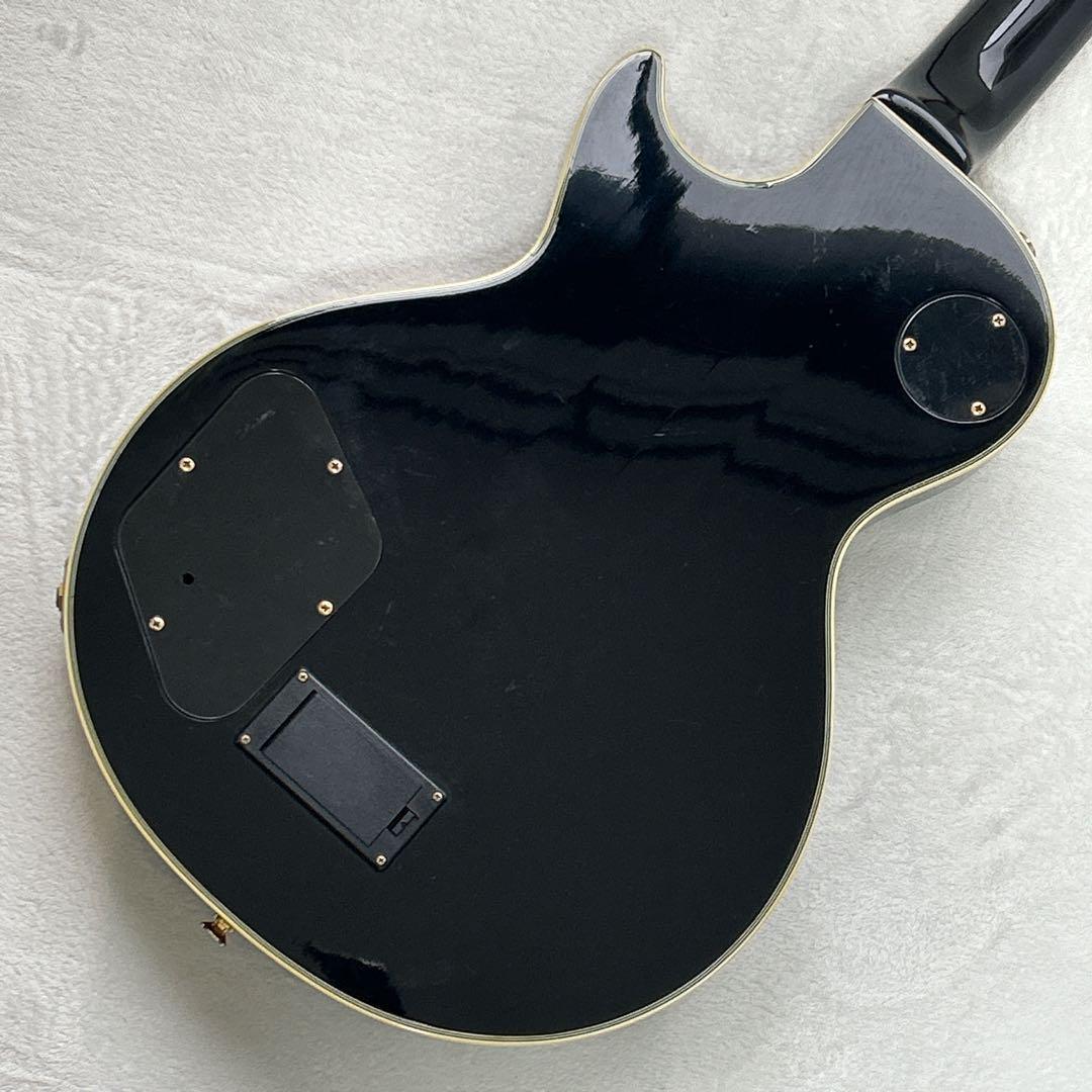 BURNY RLC サスティナー搭載モデル Les Paul Custom