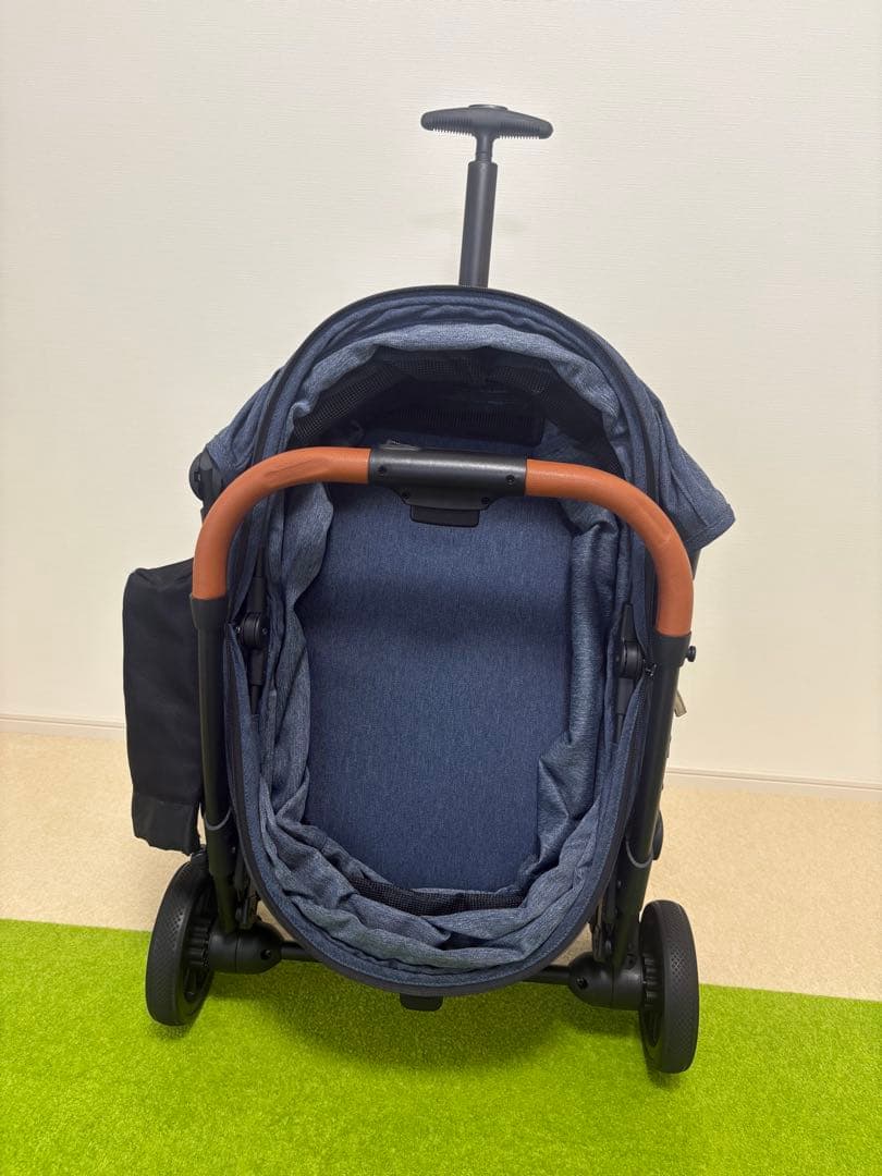 smooca デニム ペットカート ペットパラダイス