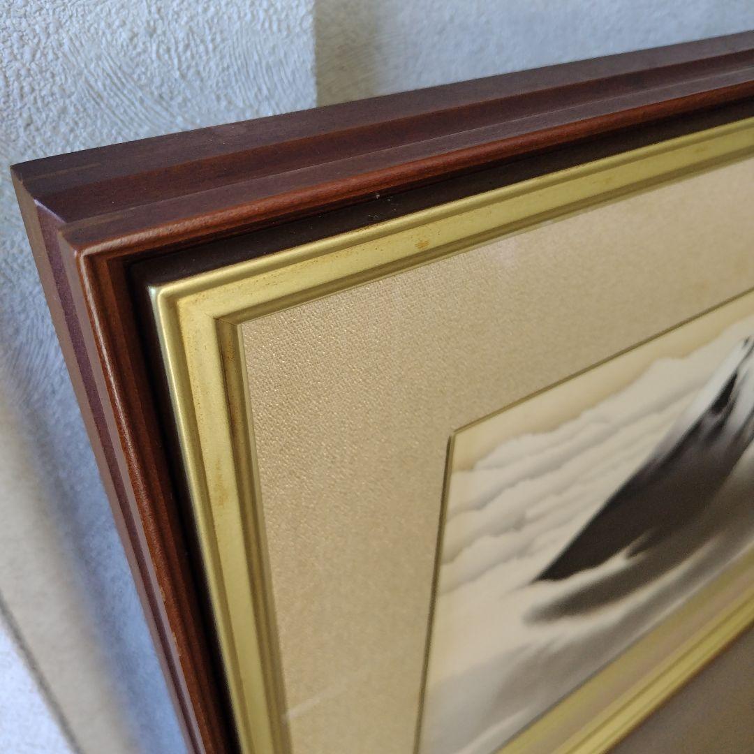 横山大観　富士山　複製木版画　限定200部の内139番　レア　限定品