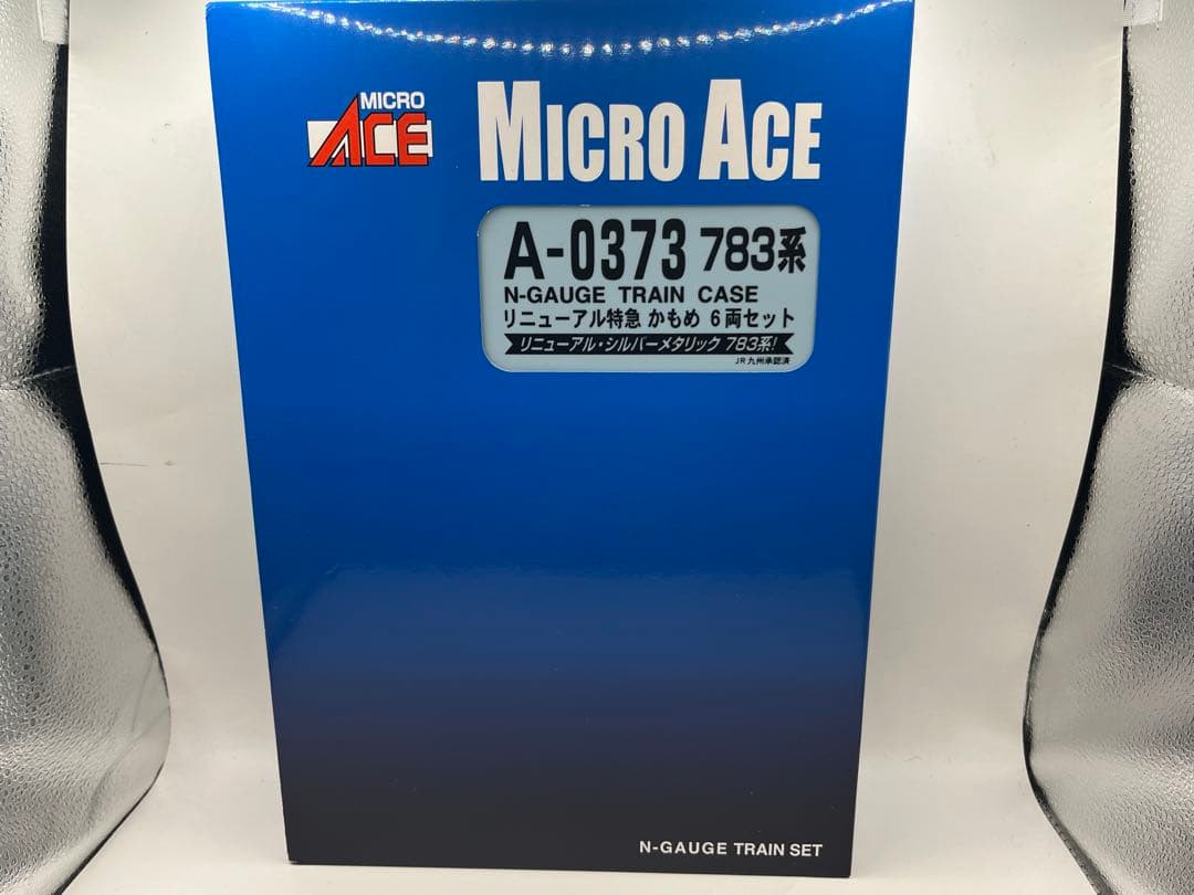 マイクロエース　A-0373 783系リニューアルかもめ　6両セット