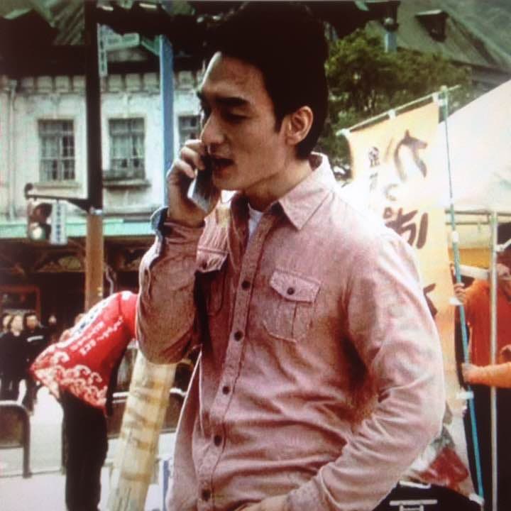 草彅剛さん 衣裳 本人着用 シャツ