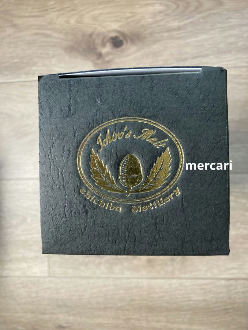 サントリー響JapaneseHarmonyとイチローズモルト黒ラベルの2本セット