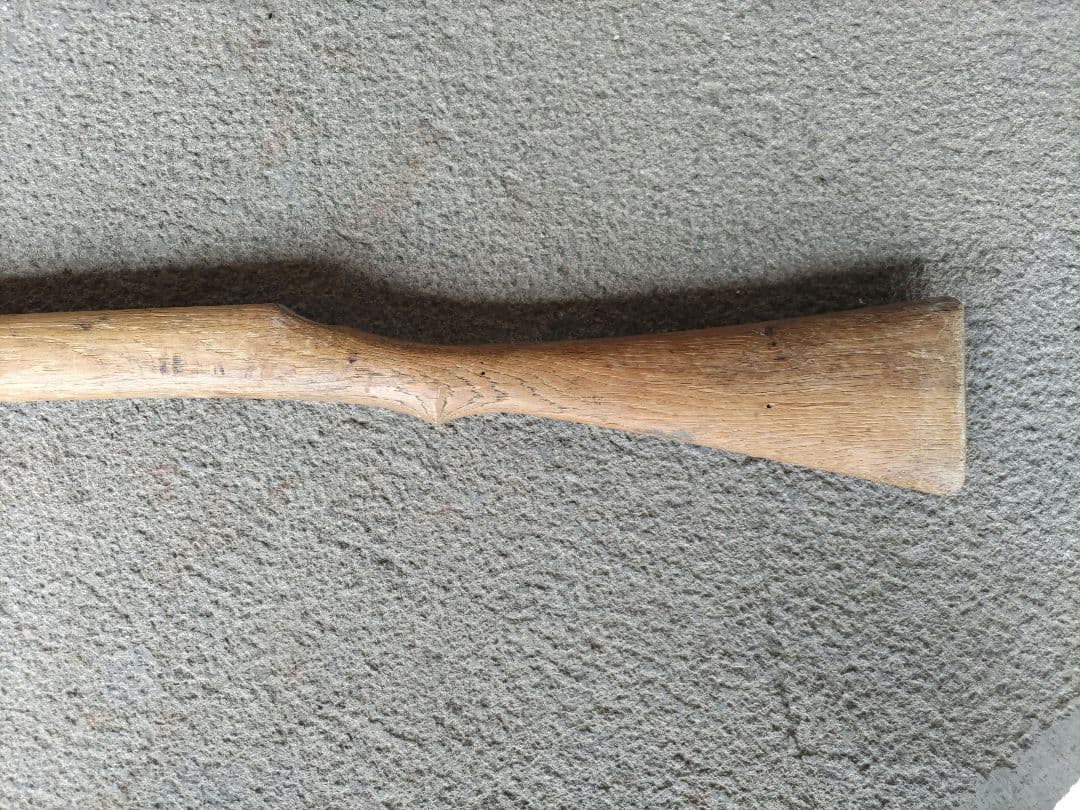 銃剣術　木銃　戦前　レア品　軍事教練用