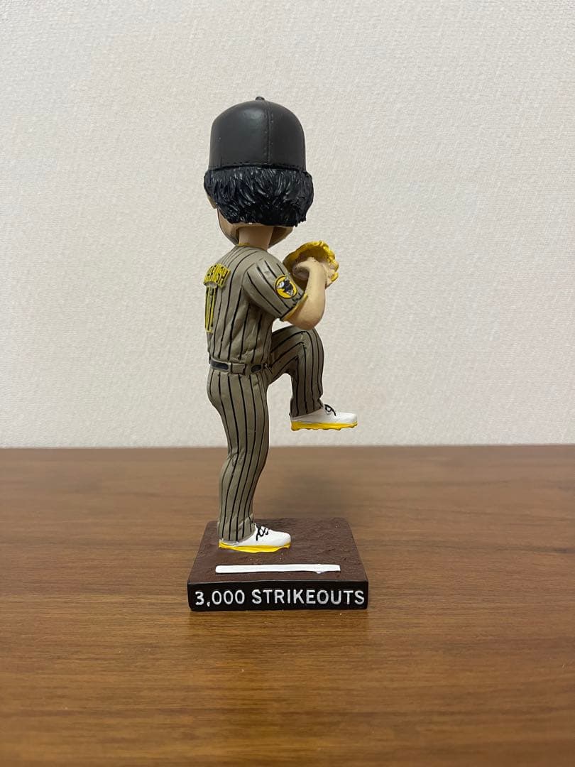 ダルビッシュ有　パドレス　ボブルヘッド　大谷翔平